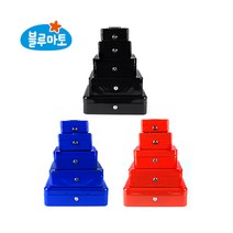 블루마토 다용도 보관함4 (캐시박스 소형금고) [M250A]