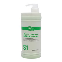 프리온 녹차 스캘프(두피) 헤어팩 트리트먼트 1000ml 모발 케어 클리닉 멘톨성분 비듬 가려움