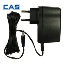 카스 EC 계수형 전자저울 3~30kg 수량 갯수 카운팅, 전용 어댑터 : 12V(+) 1.5A 어답터