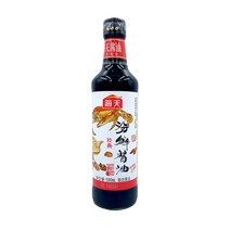 왕부정 중국식품 해선 간장 양조간장 중국 하이센장유 500ml