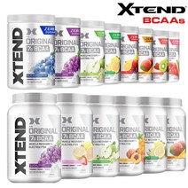 뉴 엑스텐드 BCAA 30회분 90회분, [BCAA30회분]스트로베리 키위 스플래시