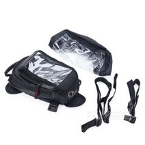 오토바이 마그네틱 흡입 타입 퀵 릴리스 탱크 백 방수 모바일 다리 허리 벨트 백팩 S1000RR V4 V2 MT07 MT09 MT10