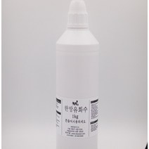 [천잠] 비누유화수1000g 한방 이엠 비누 유화수, 5병