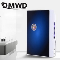 미니 제습기 dwmd 전기 캐비닛 지하실 건조제 수분 흡수 기계 냉각 공기 건조기 흡수, 푸른