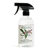 코알라에코 내추럴 글래스(유리) 클리너, 1개, 500ml