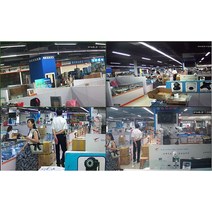 무선CCTV카메라 아답타 홈cctv 360도회전 야외cctv 무선cctv CCTV장비 돔형CCTV ipcctv 럭셔리2P 중고등학생, 3.6mm, 기타