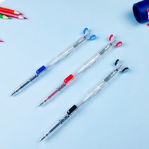 라이노바 제트라이드 직선볼펜샤프, 볼펜레드