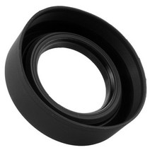 접이식 고무 렌즈 후드 캐논 니콘 DSR 카메라용 49 52 55 58 62 67 72 77 82mm 3-스테이지 3 in 1, 06 82mm, 1개