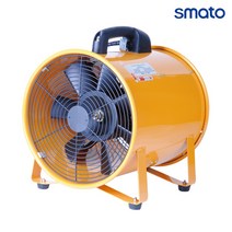 SMATO 스마토 포터블팬 SMP-30 공업용 송풍기 배풍