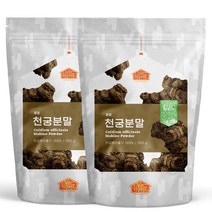 건강한우리집비옴 닥터비옴 국산 천궁가루 300g, 2개