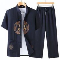 선비 한복 남자 두루마기 패션 정장 커플 민복 생활 성인 선비옷 법복 퓨전