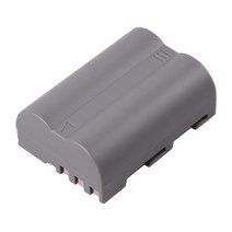ENEL3E 전용호환배터리 풀프레임 미러리스 전공상 DSLR카메라, T01-2200mah