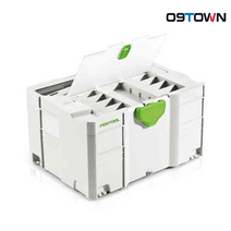페스툴 SYS 3 TL-DF 시스테이너 SYSTAINER T-LOC 498390