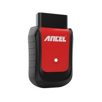 Ancel X5 obd2 자동차 스캐너 전문 와이파이 전체 시스템 자동차 진단 도구 오일 EPB ABS SRS 무료 업데이트 코드 리더, 협력사, Ancel X5 Red 만