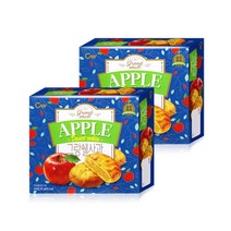 CW청우 그랑쉘 사과 195g x 2개, 없음