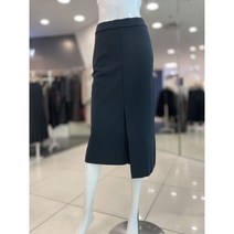 [보브] 슬릿 포인트 밴딩 스커트 7111335103 뉴코아일산