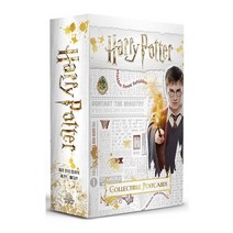 해리 포터와 불의 잔 엽서 세트 (홀로그램 엽서 4개 포함) : Harry Potter and the Goblet of Fire Enchanted Postc..., Insight Editions