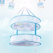 캠핑 빨래 말리기 원터치 건조망 1단 야채건조망 캠핑용품 식기건조망 고추건조망 식기건조대 생선건조망