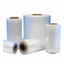 LDPE 비닐원단 0.04mmX40cmX457m 1롤 봉투 포장, 단품, 단품