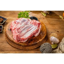 국내산 한돈 갈비 통갈비 돼지갈비 도매 1.5kg