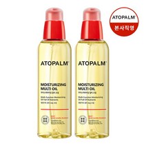 아토팜 [아토팜][1 1] 모이스처라이징 멀티 오일 100ml, 단품없음