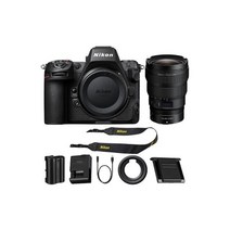 Nikon 니콘 Z 8 Z8 미러리스 카메라 NIKKOR 14-24mm f/2.8 S 렌즈