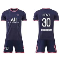 하나를 사면 셋을 덤으로 드립니다 [MESSi 30] 21-22 파리 생제르맹 메시의 등번호 30번은 성인 유니폼