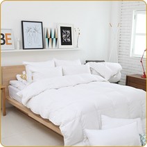 [다인패브릭] 거위털 이불솜 임페리얼 퀸 1300g