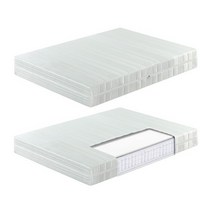 베드피아 베이직 독립형스프링 매트리스-퀸