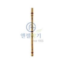 엔젤악기 단소 성십/대나무