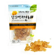 후코이단 국산 강아지 수제간식 명태 2개 강아지특식 애견간식만들기 노견간식