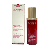 Clarins Super Restorative Remodelling 세럼 1.7 온스(1온스=약30g) (FULL SIZE)