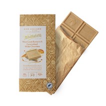 휘태커스 버터 밀크 카라멜 화이트초콜릿100g, 1개, 100g