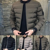 블루종 겨울 항공점퍼 남여공용