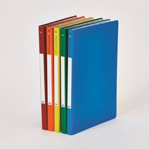 더존FK 레버 합지 화일, 3개, 녹색