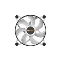 be quiet SHADOW WINGS 2 PWM 서린 (120mm White) 케이스쿨러, 선택없음