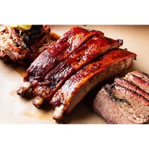 이태원 라이너스바베큐 스모크 스페어립