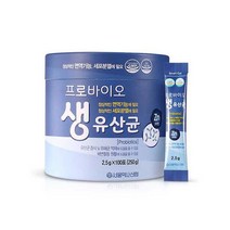 프로바이오 생유산균 에스케이내추럴팜, 총250g/2.5g x 100포(약3개월분)