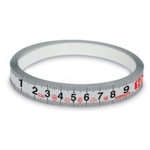 코메론 메저밴드 붙이는줄자 스티커줄자 핏트자 2M 줄자 _ 23021601EA