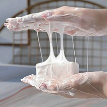 [DU] 누에비누 3개입 부드러운 모공 세안, 단품