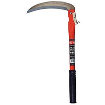 백마 낫 SK-180 440mm 벌초 제초 작업 접이식 S18 잡초 제거 2702652, 본상품선택