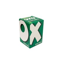 영국 옥소 베지터블 야채 스톡 12큐브 육수 국물 71g, 옥소베지터블스톡 71g