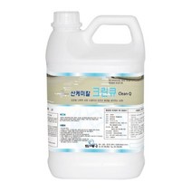 크린큐 청소용품 세제 세정제 무색무취 다목적 3.75L 2209ea, 예쁜동그라미 1, 예쁜동그라미 본상품선택