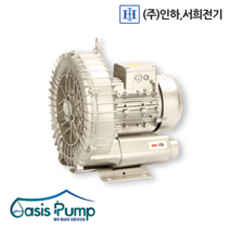 인하전기 IHB-200 1마력 삼상 링 브로와 브로워 블로워