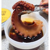 셰프의장 최인선 셰프의 문어장 간장 500g