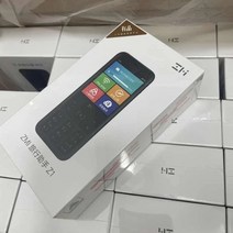 ZMI Z1 4G 네트워크 WIFI 다중 사용자 핫스팟 공유 5000MAH 보조베터리 기능 전화, 01 English Version