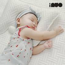 아이누오 쿨쿨(coolcool) 수면매트 / 듀라론 냉감 아기매트 유아매트 쿨매트 냉감매트 아기거실매트, 1개