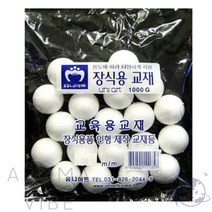VEDANE 스티로폼공 유아미술재료, 80mm