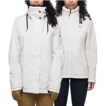 686 스마티 3-in-1 스펠바운드 자켓 - 우먼스 여성용 등산자켓 패딩 253958