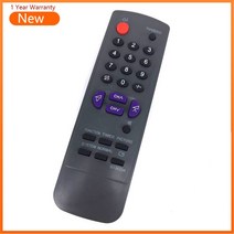 대체 TV 샤프 G1587SA GA031WJSA GA162SA GA208SA GA372SA Fernbedienung, 한개옵션0